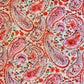 Paisley Linen